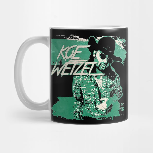 Gift For Men Design Art Wetzel Awesome For Movie Fan by MasterMug